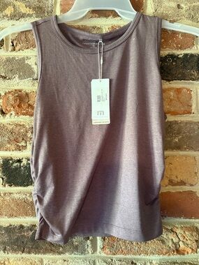 Travis Mathew Women's Sleeveless Tank - Mauve